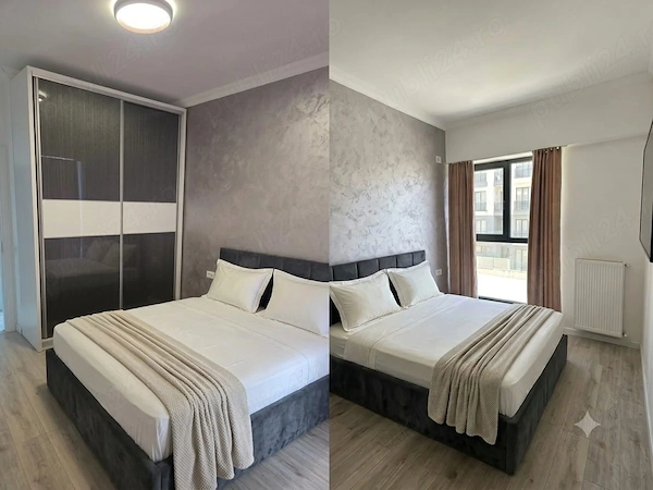 Apartament 3 camere de închiriat complex rezidențial energia — fotografia 1
