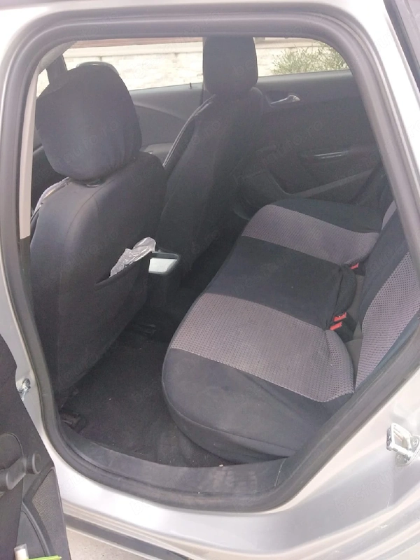 OPEL Astra 2012 — imagine 8