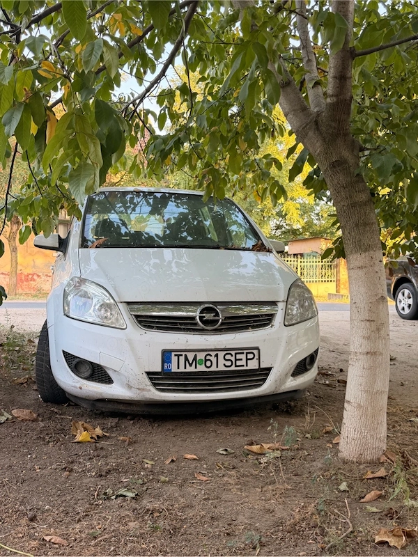 OPEL Zafira 2008 — imagine 2
