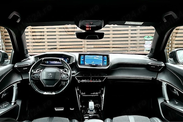 PEUGEOT 2008 2020 — imagine 3