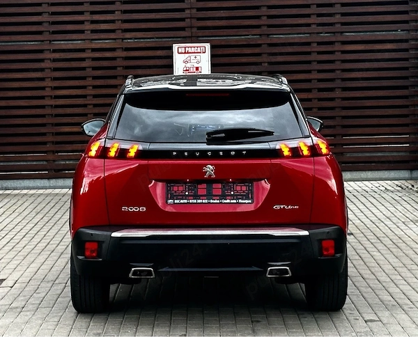 PEUGEOT 2008 2020 — imagine 5