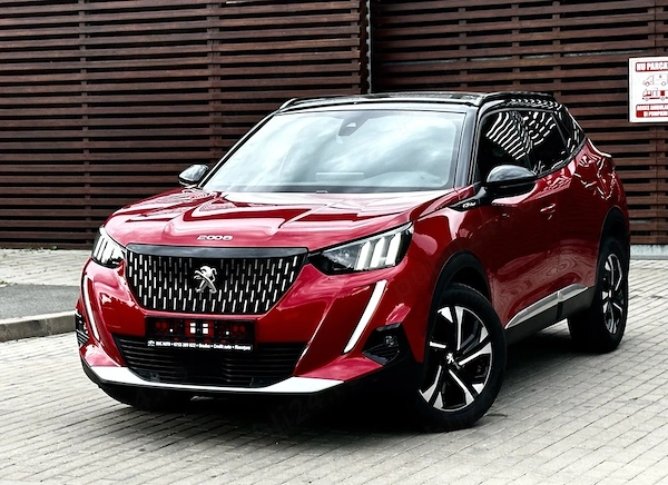 PEUGEOT 2008 2020 — imagine 2