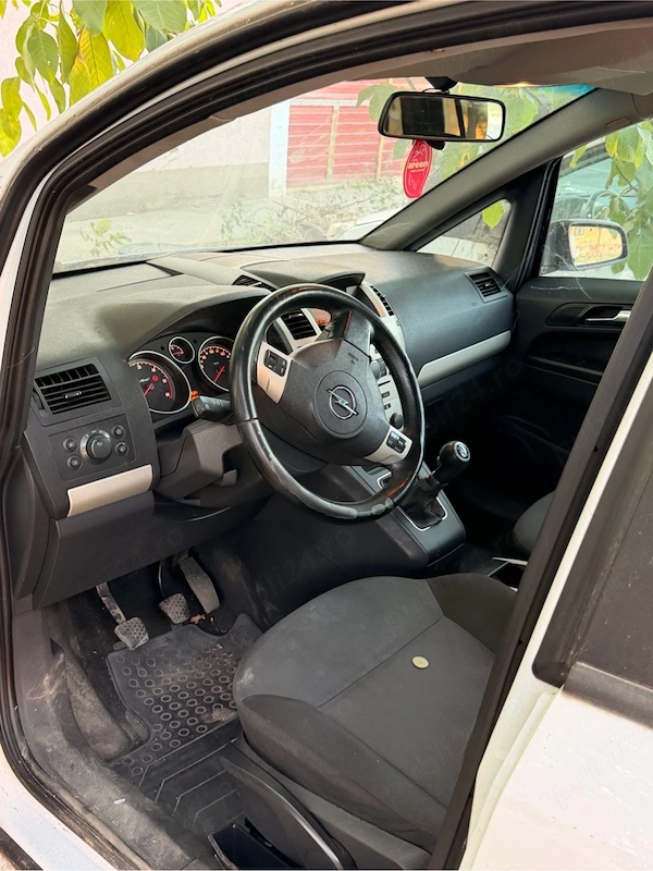 OPEL Zafira 2008 — imagine 4
