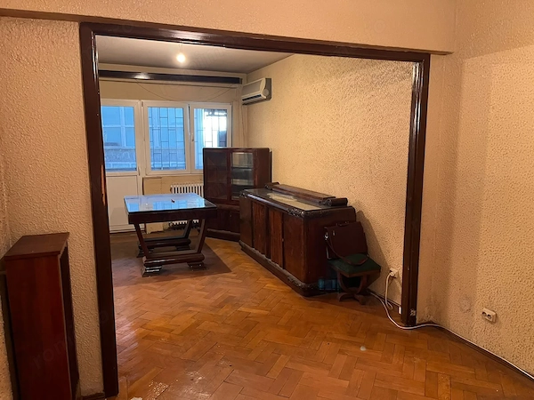 2 camere | Izolat termic | Centrală de bloc | Sala Palatului — fotografia 3