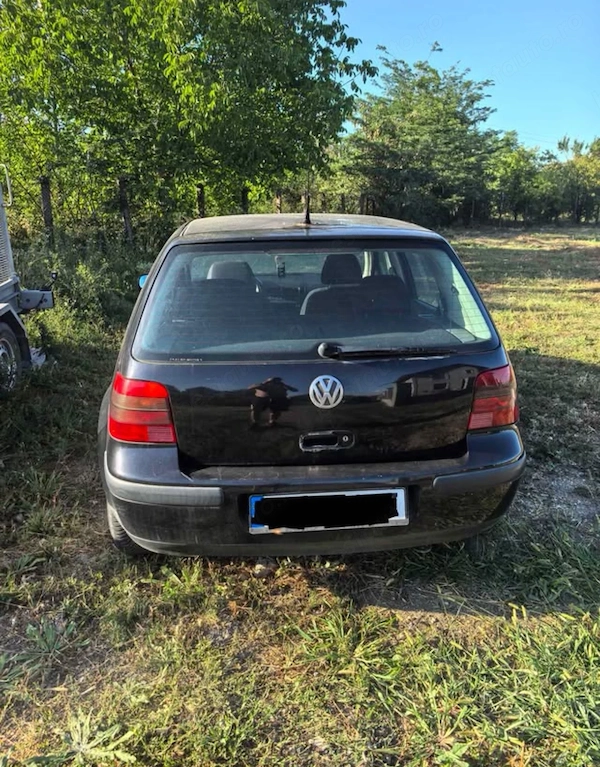 VOLKSWAGEN Golf 2000 — imagine 2