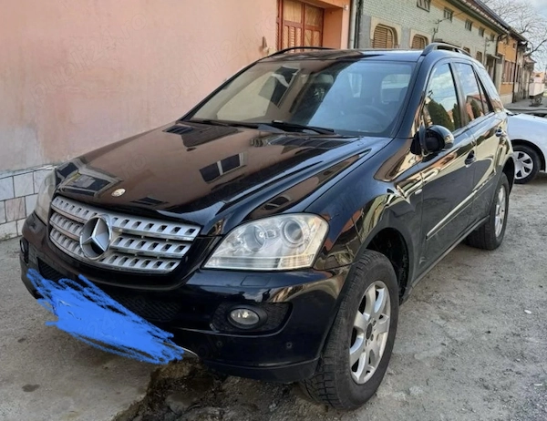 MERCEDES-BENZ ML-Class 2008 — imagine 4