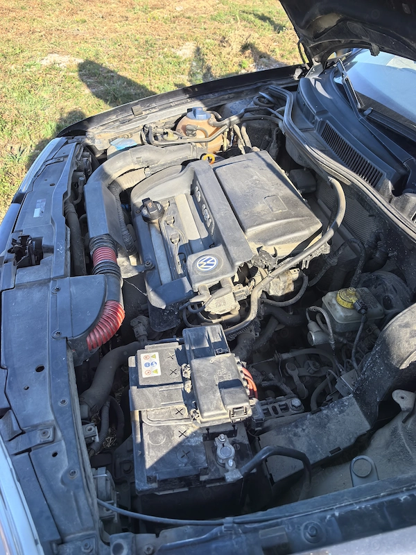 VOLKSWAGEN Golf 2000 — imagine 5