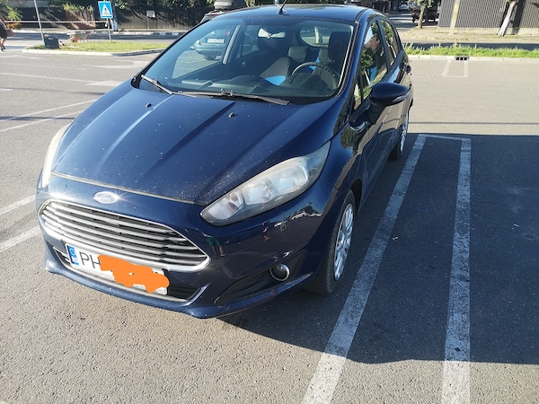 FORD Fiesta 2013 — imagine 3