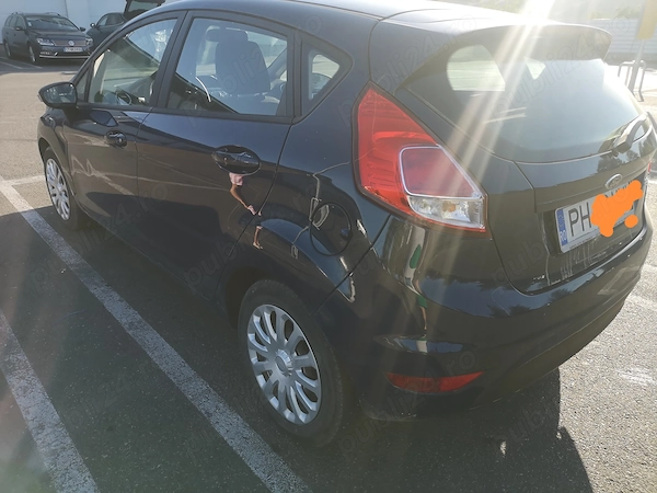 FORD Fiesta 2013 — imagine 2