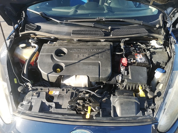 FORD Fiesta 2013 — imagine 4