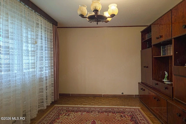 Circumvalatiunii - Gheorghe Lazar - 4 Camere, Etaj 3, 2 Bai, Centrala — fotografia 1