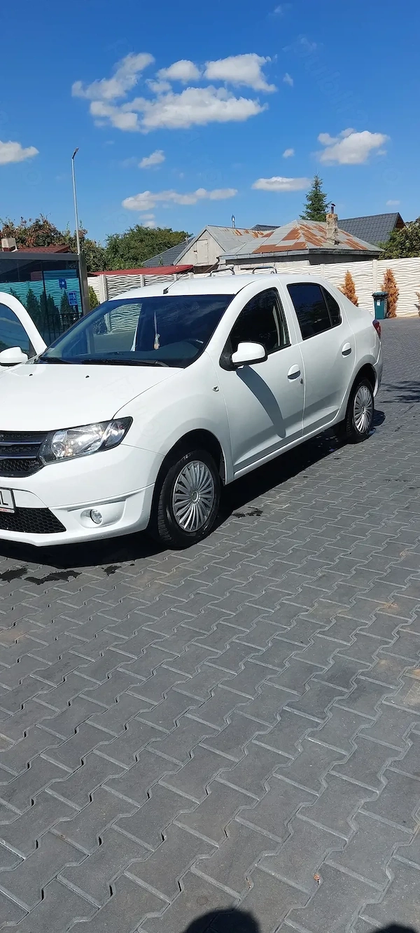 DACIA Logan 2014 — imagine 3