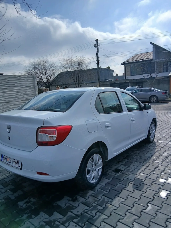 Vand dacia logan