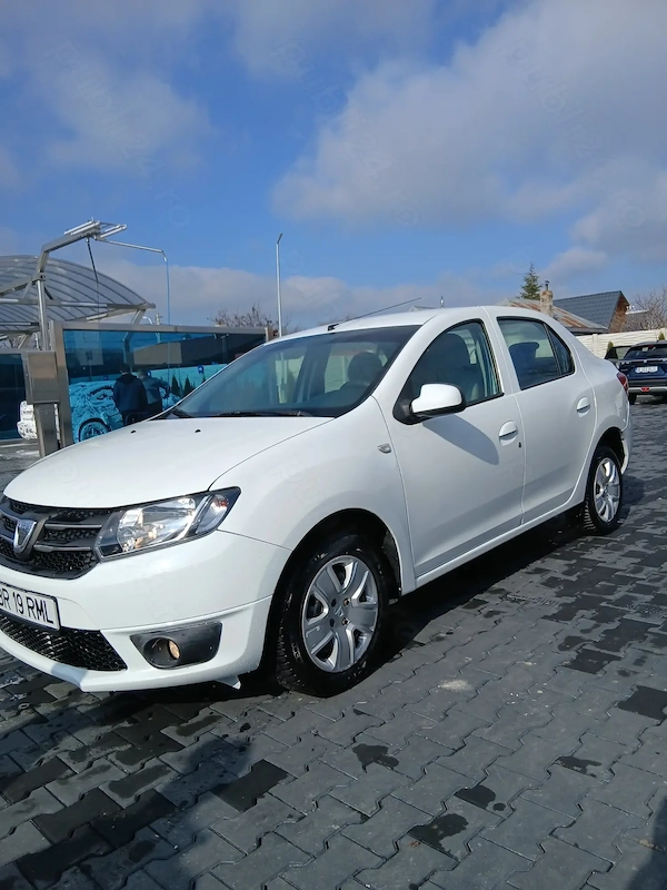 DACIA Logan 2013 — imagine 4