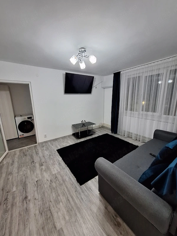 Închiriez Apartament 2 Camere Dezrobirii Rovine Calea București — fotografia 3