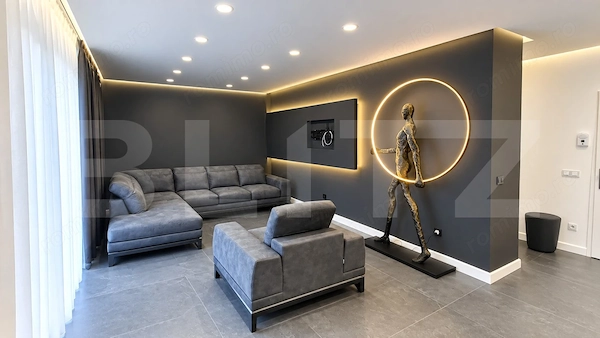Apartament cu 2 camere de vanzare, 56.80 mp, zona Semicentrala — fotografia 1