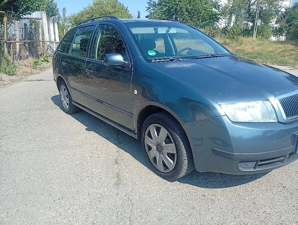 SKODA Fabia 2005 — imagine 4