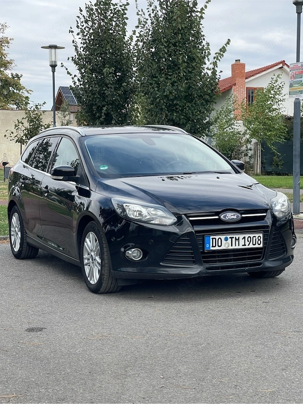FORD Focus 2013 — imagine 2