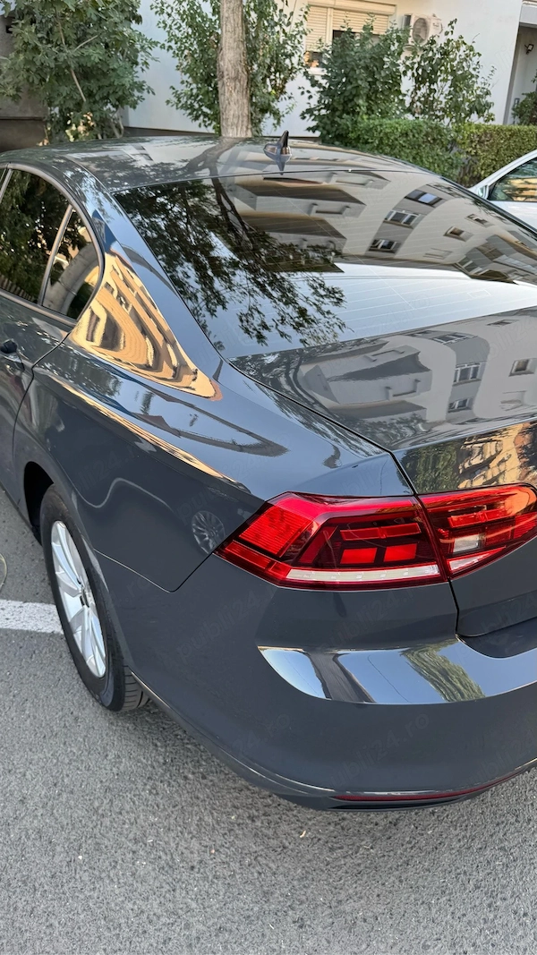 VOLKSWAGEN Passat 2021 — imagine 4