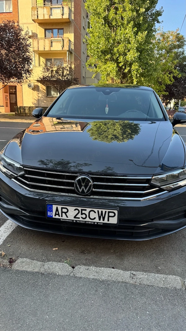 VOLKSWAGEN Passat 2021 — imagine 5
