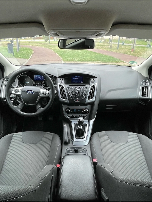 FORD Focus 2013 — imagine 3