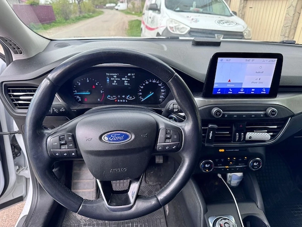 FORD Focus 2020 — imagine 2