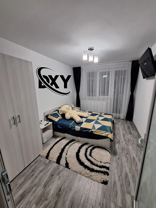 0% Apartament 2 Camere Rovine Dezrobirii - Calea București - Facultatea de Drept - Mecanică Craiova — fotografia 3