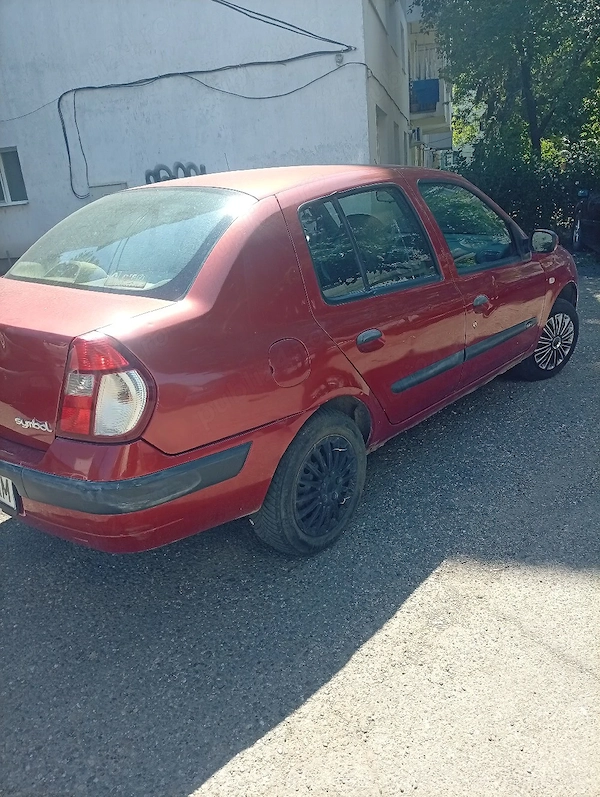RENAULT Symbol 2006 — imagine 2