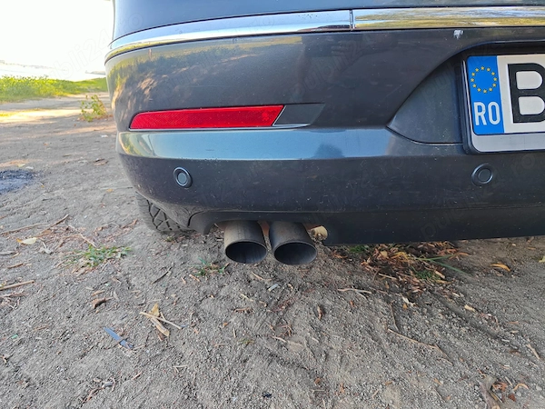 VOLKSWAGEN Passat CC 2009 — imagine 5
