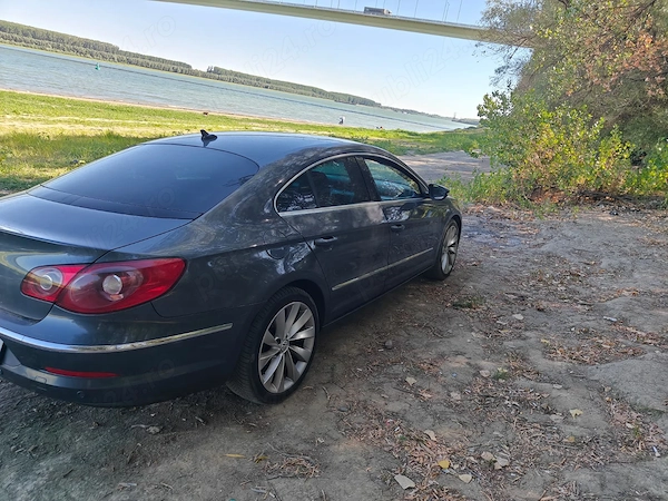 VOLKSWAGEN Passat CC 2009 — imagine 3