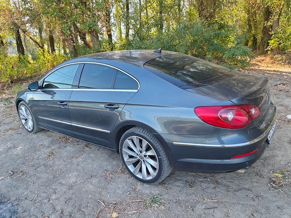 VOLKSWAGEN Passat CC 2009 — imagine 4
