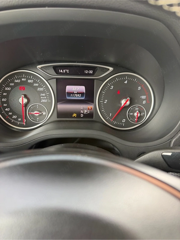 MERCEDES-BENZ B-Class 2016 — imagine 3