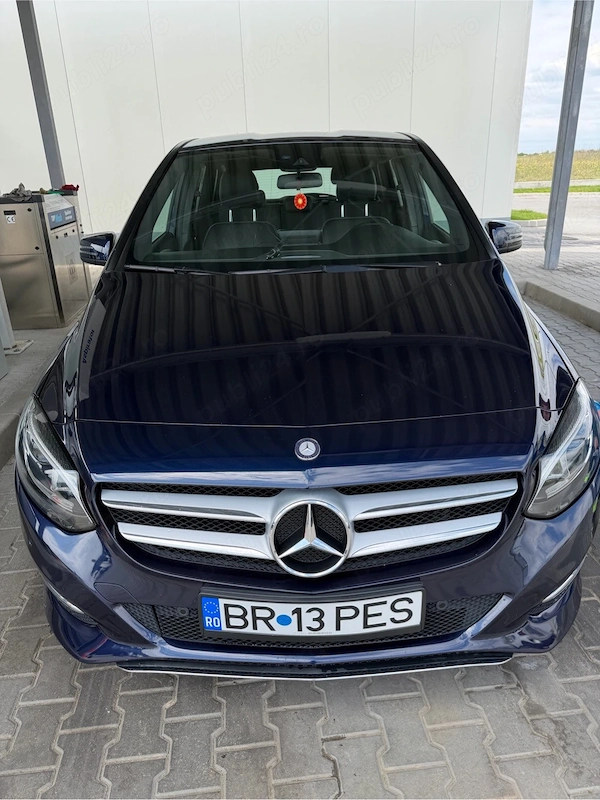 Mercedes B Class