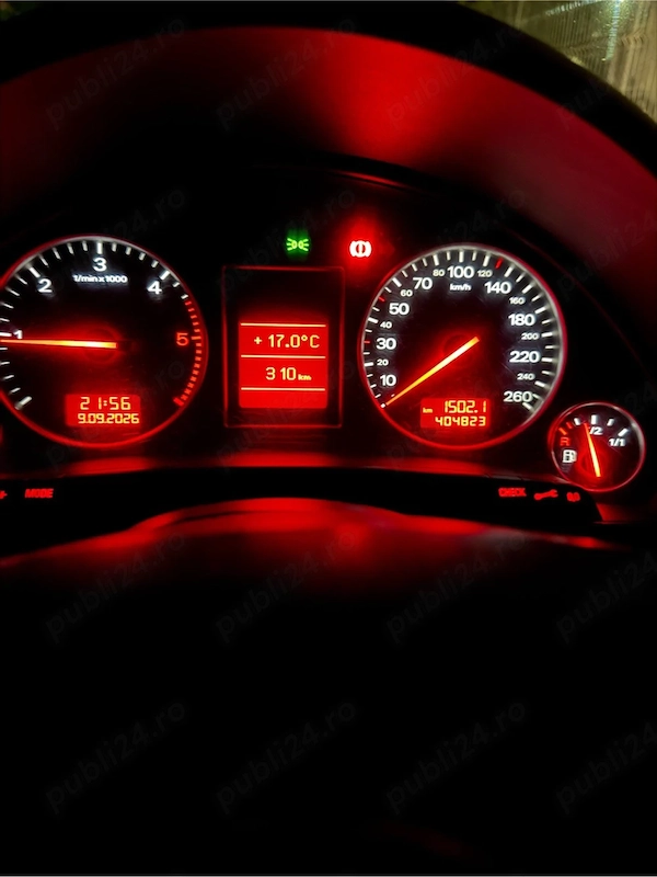 AUDI A4 2001 — imagine 2