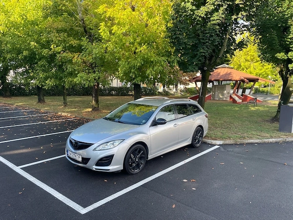 MAZDA 6 2010 — imagine 3