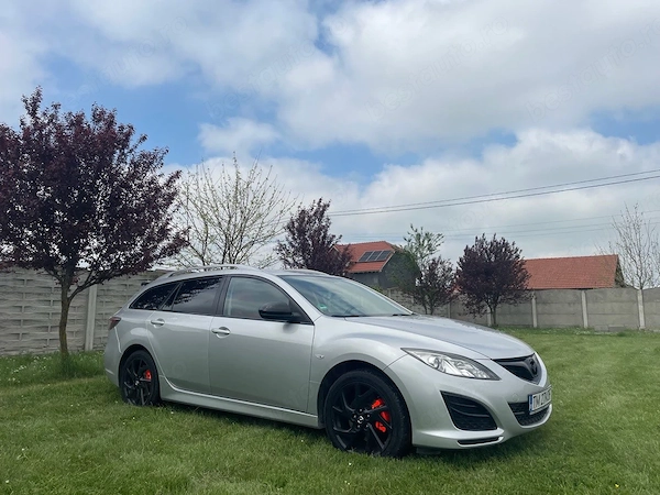 MAZDA 6 2010 — imagine 2