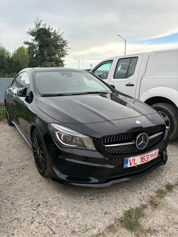 MERCEDES-BENZ CLA 2015 — imagine 2