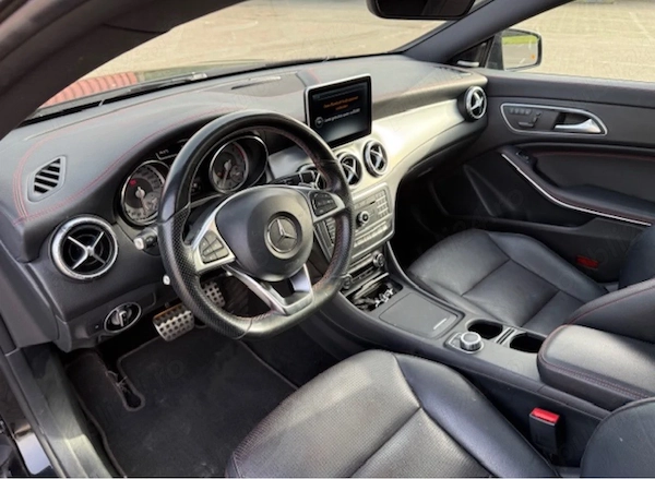 MERCEDES-BENZ CLA 2015 — imagine 4