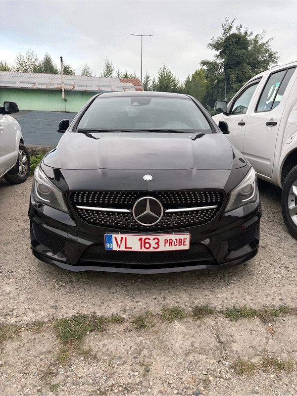 MERCEDES-BENZ CLA 2015 — imagine 3