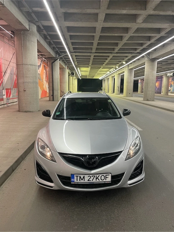 MAZDA 6 2010 — imagine 8