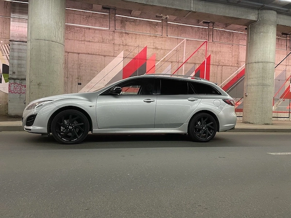 MAZDA 6 2010 — imagine 6