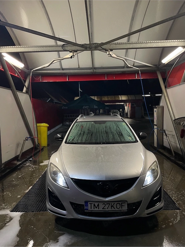 MAZDA 6 2010 — imagine 9