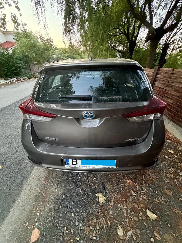 TOYOTA Auris 2018 — imagine 4