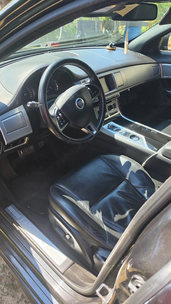 JAGUAR XF 2014 — imagine 5