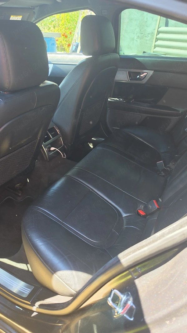 JAGUAR XF 2014 — imagine 4