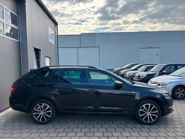 SKODA Octavia 2019 — imagine 3