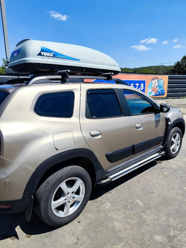 DACIA Duster 2018 — imagine 3