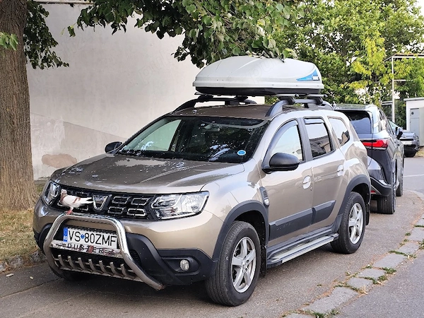 Dacia Duster Prestige generație ll