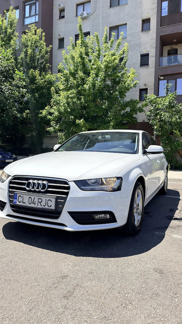 Vând Audi A4 B8 Facelift an 2014