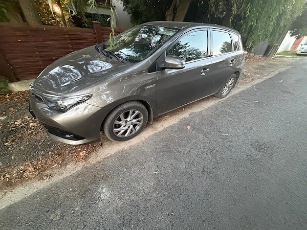 TOYOTA Auris 2018 — imagine 6